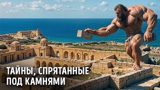 Гиганты среди нас? Необъяснимые мегалиты Мальты