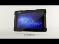 Getac T800 8 1  Fully Rugged Tablet Designed For Mobile Worker English