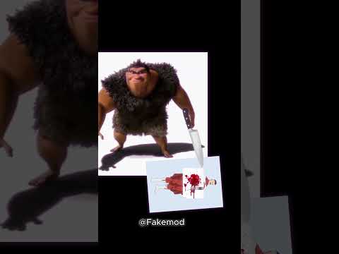 grug vs VIltrumites #invincible #grug #meme #cool