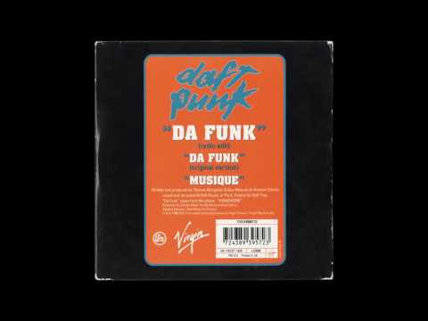 Daft Punk - Da Funk [Radio Edit]
