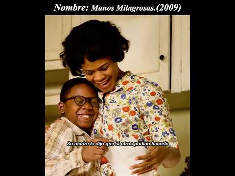😢😢Esta es una historia real.Si quieres verla, la película se llama Manos Milagrosas.
