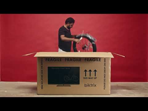 Juggernaut Ultra Duo 3 Assembly Instructions | Biktrix Electric Bikes