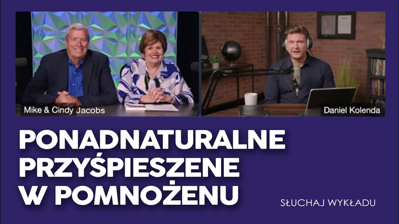 Ponadnaturalne przyśpieszenie w pomnożeniu