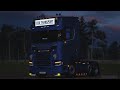 Sequential Turn Signal Mod for Next Gen Scania v2.0