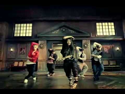BoA - I'll Eat You Up (High Quality + New Updated Version)