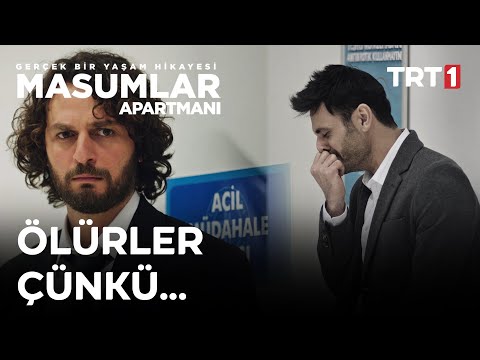 Bitmedi, Daha Yeni Başlıyor! | Masumlar Apartmanı 66. Bölüm