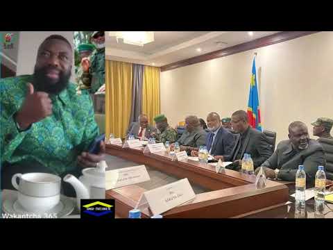 WAKATCHAN EN DIRECT DE GOMA APESI MESSAGE NA FATSHI BONGAMA TOZALI KOYA KINSHASA KALATE UDPS EZOKUFA