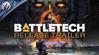 BATTLETECH - Release Trailer