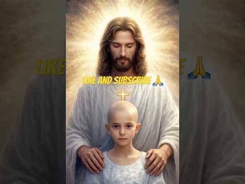 Jesus cures young girl #jesus #god #christ #faith #deus #fe #oração #jesuschrist #miracle