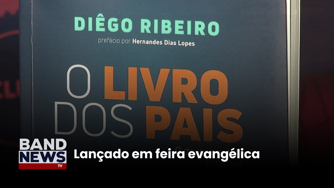Livro reúne histórias e reflexões diárias para pais | BandNews TV
