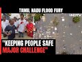 Tamil Nadu Floods | Udhayanidhi Stalin Visits Flood-Hit Tuticorin:Trying Our Best To Rescue People