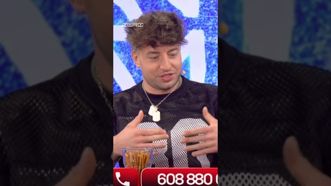 EDZIO NIE PRZEKLINA, CHYBA ŻE ...