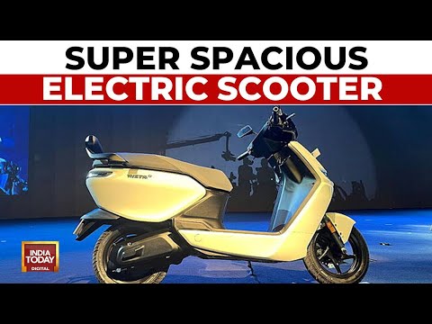 Ather Rizta First Look: An Electric Scooter for The Family | Tech Today