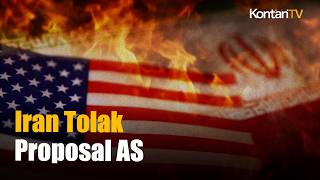 Krisis Hormuz Memanas! Iran Tolak Ultimatum Trump, Dunia Terancam Krisis Energi