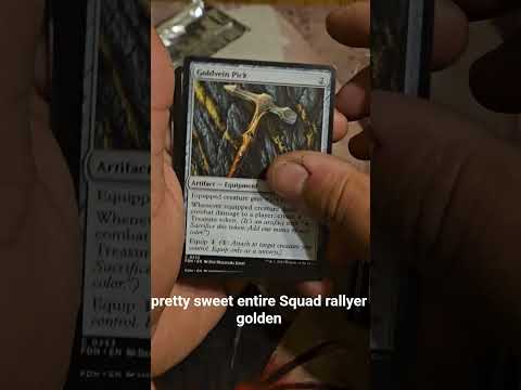 Whats up guys, keep the subs coming. Foundations booster. #mtg #mtgcommunity #packopening #fun