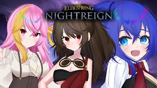 【エルデンリング　ナイトレイン】脳筋が行くナイトレイン！No.8　夜剣キトラ/家内守【満永ゆうみ視点】