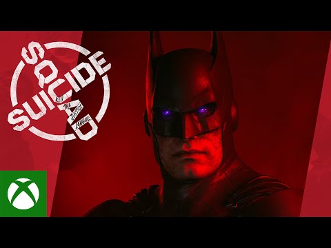 Suicide Squad: Kill the Justice League Official Batman Reveal - “Shadows”