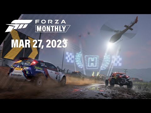 Forza Monthly | March 2023