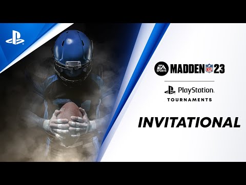 Madden 23 | MUT Invitational | PlayStation Tournaments