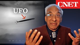 Astronautics Expert Reacts to UFO Videos