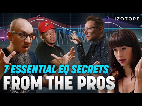 7 essential EQ secrets from the pros