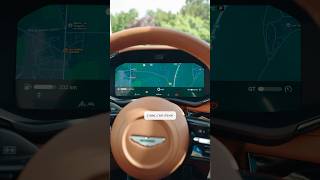 Vido-Test Aston Martin DBX par TheiCollection