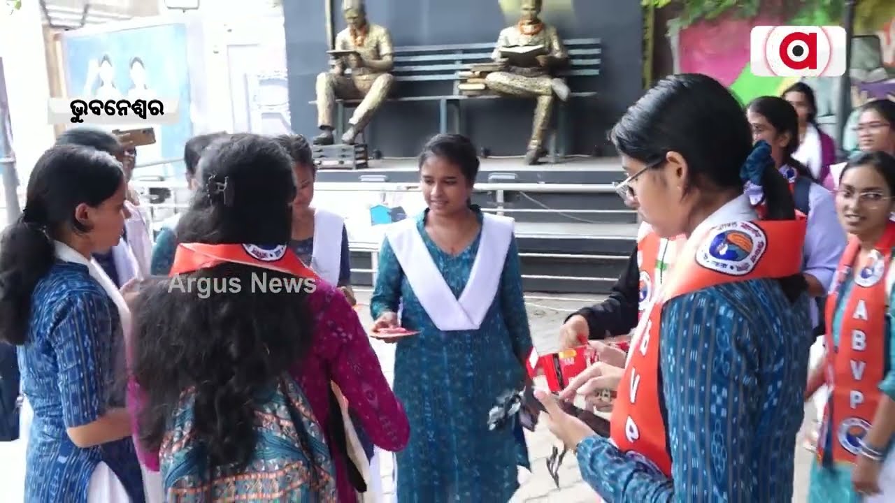 Odisha Student Union Polls: Bombing, Freebies & Protests | Argus News