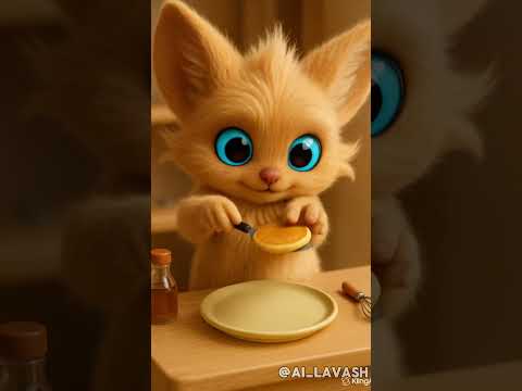 Pancakes 🫶🏿 #kicuu #plush #plushie #kawaii #stuffedanimals #blindbox #relaxingvideo #cute #ai