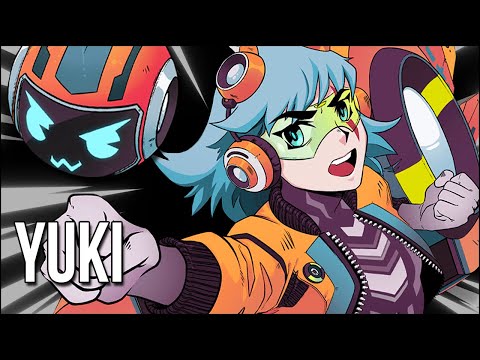 YUKI | A New VR Roguelike Shooter That Has Style In Spades!
