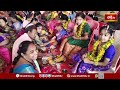 మార్కాపురంలో శ్రీ వాసవీమాత అమ్మవారు భక్తులకు నిజరూప దర్శనం.. | Devi Navaratri Ustavalu 2025