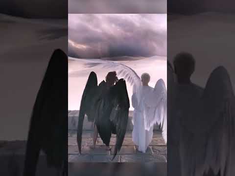 Aziraphale x Crowley AMV Good Omens