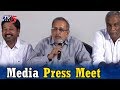 LIVE: TFI spokespersons press meet at Film Chamber; Tollywood issues