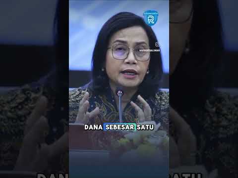 Sri Mulyani Ungkap Tantangan Gaji Guru-Dosen dan Peran Dana Abadi Pendidikan Rp154,1 Triliun