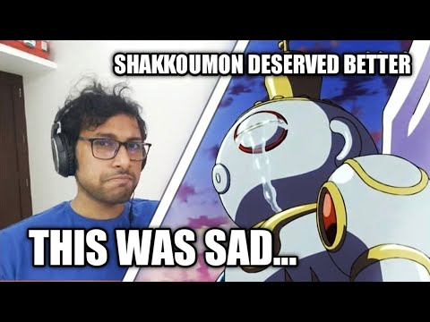 Thicc Hououmon vs Shakkoumon! | Digimon Adventure (2020) Episode 62 Live Reaction/Review