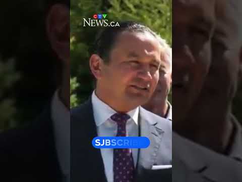 ‘Release the Epstein files. Donald Trump is Jeffrey Epstein’s best friend’: Wab Kinew