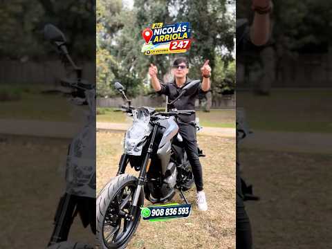 CF MOTO 250 NK FUN  ROCKMA MOTORS