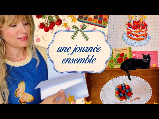 Brocante, balade et carnet de souvenirs