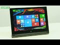 Lenovo Yoga Tablet 2 1051 32GB 3G - мощный планшет на OC Windows-  Видеодемонстрация от Comfy