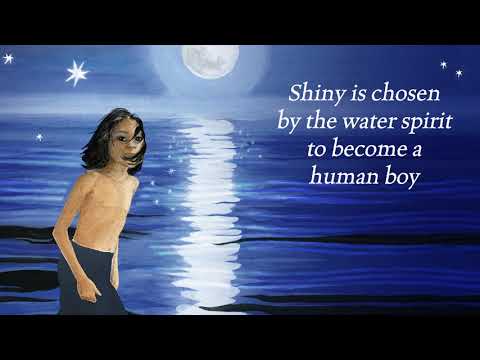 The Whale Child Book Trailer