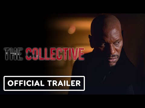 The Collective - Official Trailer (2023) Tyrese Gibson, Lucas Till, Ruby Rose
