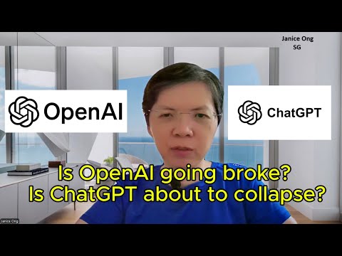 Is OpenAI going broke? Is ChatGPT about to collapse?
