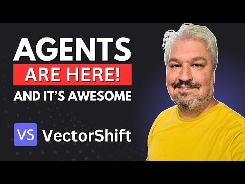 VectorShift Just Launched AI Agents - Here's Everything New