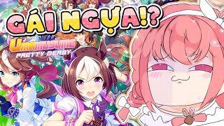 Huấn luyện gơ phố | UMAMUSUME PRETTY DERBY | HIBIKI DU CA