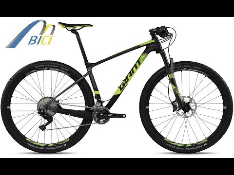 giant xtc advanced 29er 2017