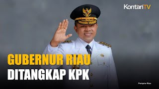 KPK OTT Gubernur Riau Abdul Wahid, Ini Profilnya