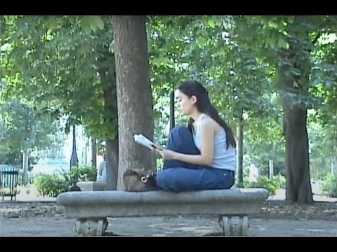 parks and rainstorms in Madrid🌸