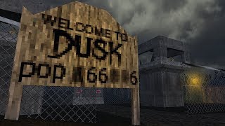 DUSK - 'Welcome to DUSK' Trailer