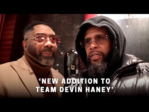 “WE HAVE BROUGHT IN A SECRET WEAPON” Spencer Fearon & Bill Haney REVEAL | TYSON FURY RETIREMENT