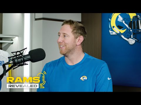 New OC Liam Coen On Returning To The Rams | Rams Revealed Ep. 82 video clip