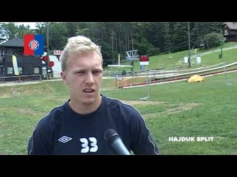 Tomislav Kiš at Pohorje